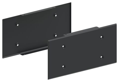 FORMAT Панель цоколя 200х400 RAL7021 (2шт/компл) IEK