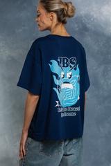 Футболка женская IBS