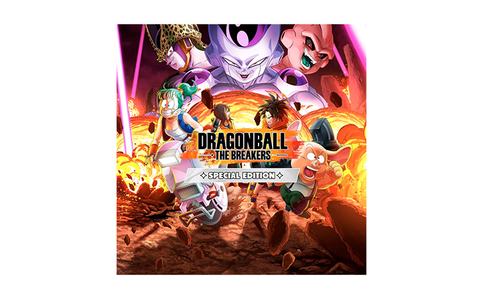 DRAGON BALL: The Breakers Special Edition (Nintendo Switch - Цифровая версия) (EU)