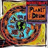 HART, MICKEY: Planet Drum (Компакт-диск)