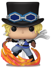 Funko POP! One Piece: Sabo (2108)