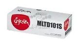 Комплект из 2х картриджей Sakura MLTD101S для Samsung, черный, 1500 к.
