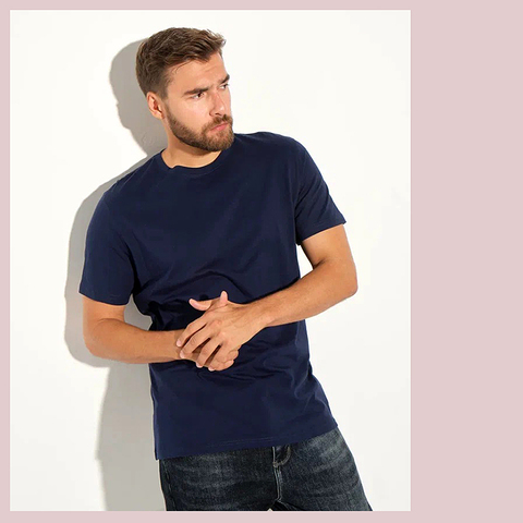 Футболка хлопок подр/мужс (44-54) 260424-SH808