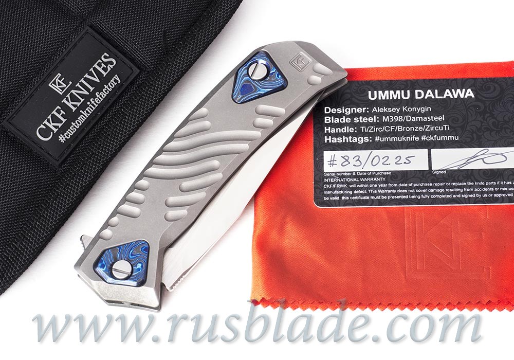 CKF UMMU DALAWA TI ZIRCUTI M398