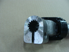 валик карданный рулевого управления в сборе УАЗ 3163 RIGHT POINT (Трофи) с 2014 (3401463)