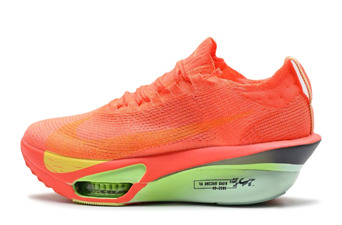 Nike Air Zoom Alphafly NEXT% 3 'Bright Crimson Lime Blast' 