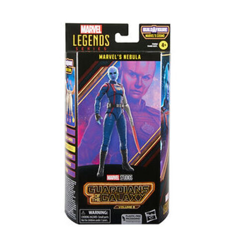 Фигурка Небула фильм Стражи Галактики 3 Marvel Legends