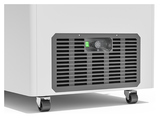 Ларь морозильный Frostor GELLAR FG 250 E серый, V25 (алюминиевая рамка)