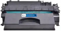 Картридж G&G, аналог HP CE505X/CF280X (увеличенной емкости) 13k с чипом