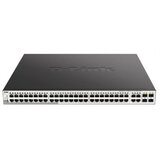 Коммутатор D-Link DGS-1210-52MP/F4A