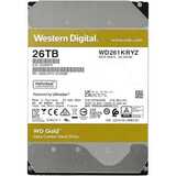 Жесткий диск WD Gold 26Tb WD261KRYZ