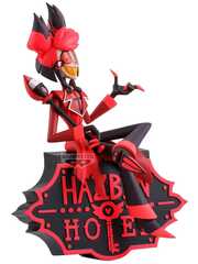 Фигурка Banpresto Hazbin Hotel: Alastor