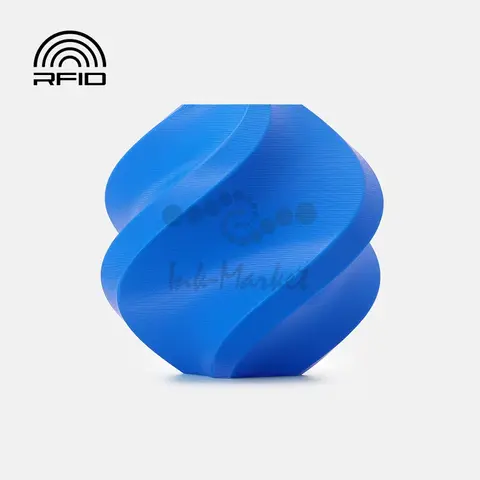 Пластик для 3D-печати Bambu Lab PETG Basic, 1.75 мм, 1 кг, тёмно-синий (Navy Blue), на катушке, G00-B01-1.75-1000-SPL