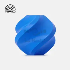 Пластик для 3D-печати Bambu Lab PETG Basic, 1.75 мм, 1 кг, тёмно-синий (Navy Blue), на катушке, G00-B01-1.75-1000-SPL