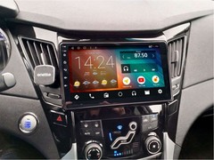 Магнитола для Hyundai Sonata (10-13) на Android 11 2/16GB IPS модель CB-3059T3L