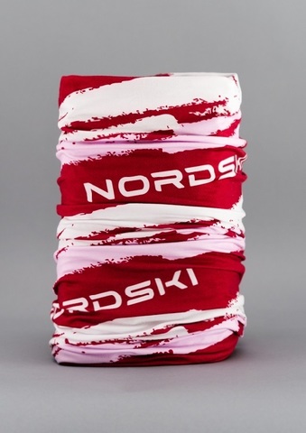 Баф Nordski Stripe Wine