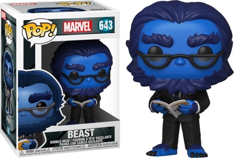 Funko POP! Marvel X-Men: Beast (643)