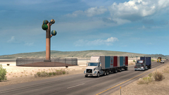 American Truck Simulator - Utah (для ПК, цифровой код доступа)