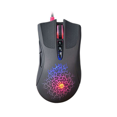 Компьютерная мышь A4Tech Bloody A90 Black