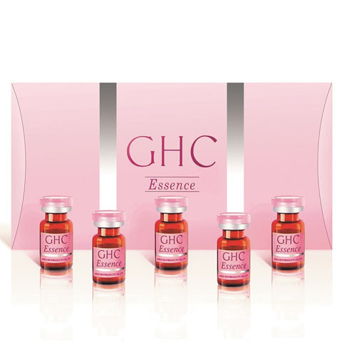 GHC Placental Cosmetic: Сыворотка-концентрат для интенсивной ревитализации с гидролизатом плаценты (GHC Essence)