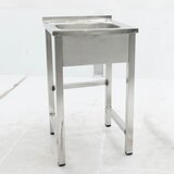 фото 4 Рукомойник технологический 500х500х820 УТ-00085902 на profcook.ru