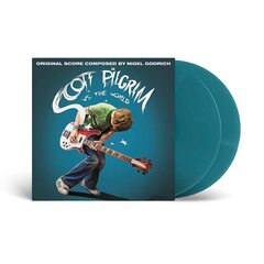 Виниловая пластинка Scott Pilgrim vs. the World (Blue Double LP)