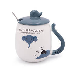 Кружка Спящий слон