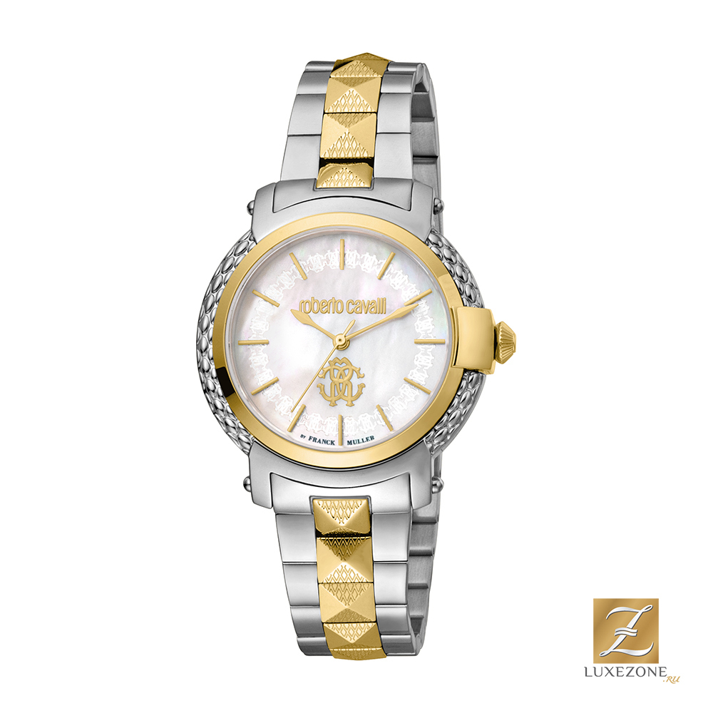 

Roberto Cavalli by Franck Muller RV1L101M0091