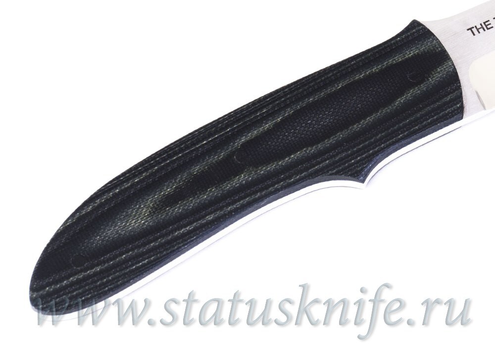 Нож Alan Elishewitz Bud Nealy collab The Tung Pan
