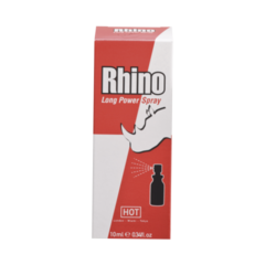 Спрей-пролонгатор для мужчин Rhino Long Power Spray 10 мл.