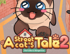 A Street Cat's Tale 2: Out side is dangerous (для ПК, цифровой код доступа)