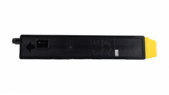 Тонер-картридж F+ imaging, желтый, 6 000 страниц, для Kyocera моделей FS-C8020MFP/C8025MFP (аналог TK-895Y /1T02K0ANL0), FP-TK895Y