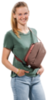 Картинка сумка кросс-боди Deuter Passway 2 Raisin-Caspia - 5
