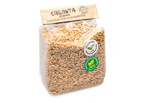 Спельта "Био" Поздний Завтрак, 400г