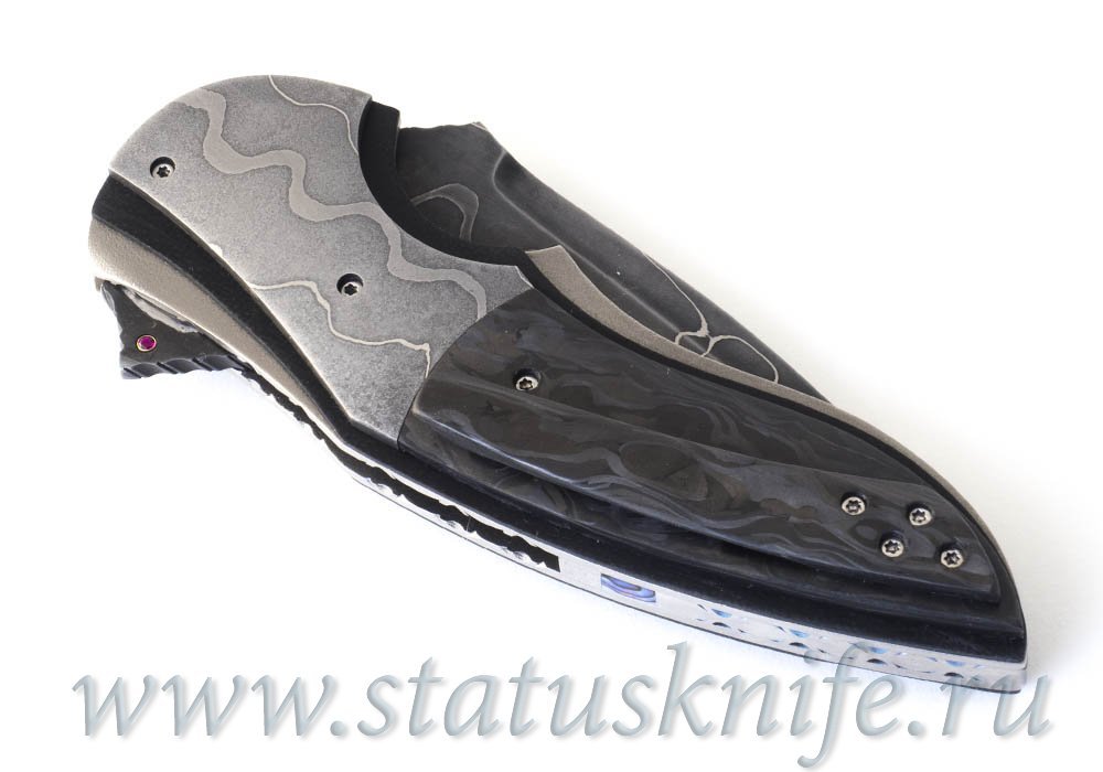Нож B-Witch Custom Schoeman Corrie