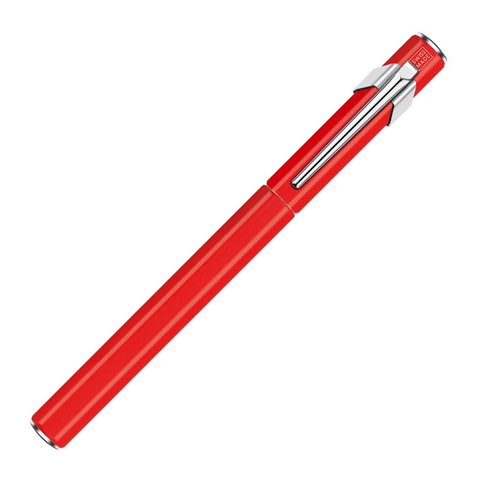 Ручка перьевая Caran d'Ache 849 Office Classic Seasons Greetings Red, B (843.570)