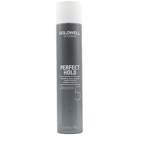Лак экстремальной фиксации Goldwell Stylesign Perfect Hold Sprayer 5, 500 мл