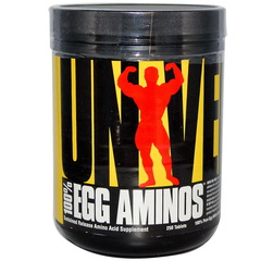 100% Egg Amino