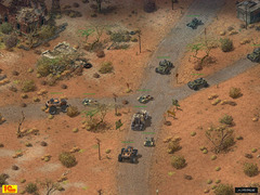 Desert Law (для ПК, цифровой код доступа)