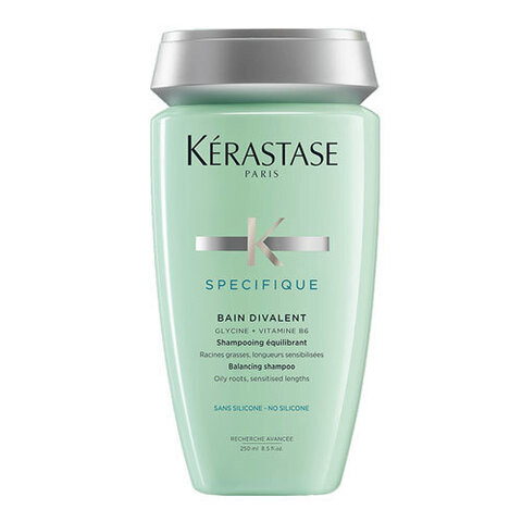 Kerastase Specifique Bain Divalent - Шампунь-ванна двойного действия для жирных волос у корней и чувствительных по длине