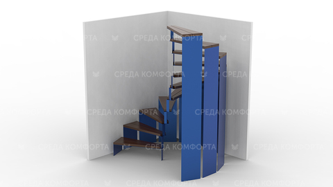 Винтовая лестница LSTN0011