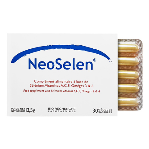 Neoselen для замедления старения организма
