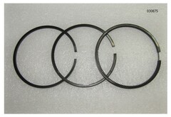 Кольца поршневые (D-90 мм,к-т на 1 поршень -3 шт ) TDR-K 18 4L;TDR-K 22 4L/Piston compression ring,kit