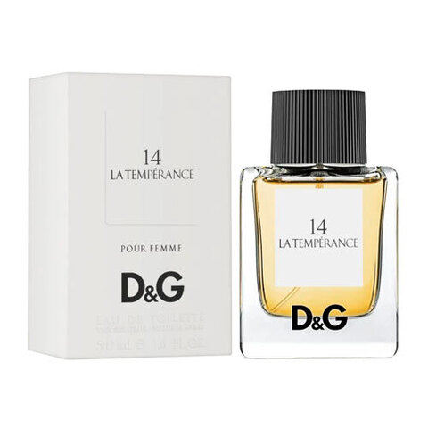 Dolce Gabbana (D&G) 14 La Temperance