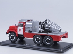 ZIL-131 AGVT-100 fire engine Yaroslavl Start Scale Models (SSM) 1:43