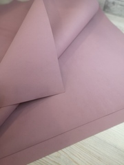 Фоамиран китайский Брусничный. Толщина 1.0мм. Лист 60х70см.