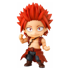 Nendoroid Eijiro Kirishima (My Hero Academia) || Эйдзиро Киришима