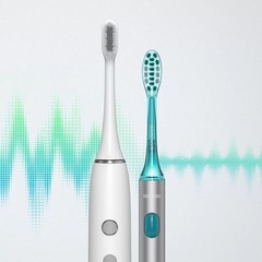 Электрическая зубная щетка Soocas Spark Toothbrush Review (MT1)