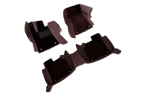 КОВРЫ 5D VIP (Premium)