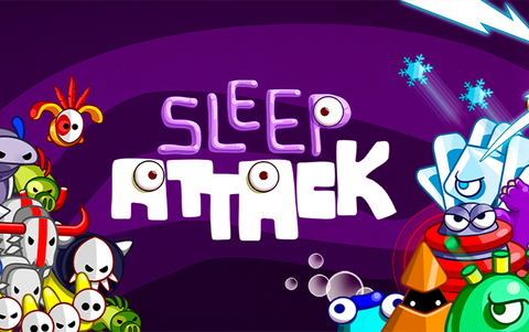 Sleep Attack (для ПК, цифровой код доступа)